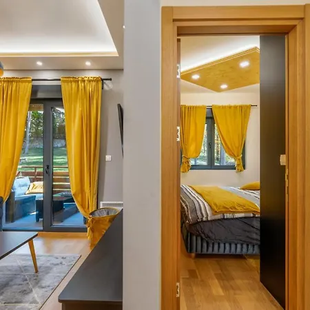 Milano Apartment - Vila Pekovic Green Zlatibor Exteriör bild