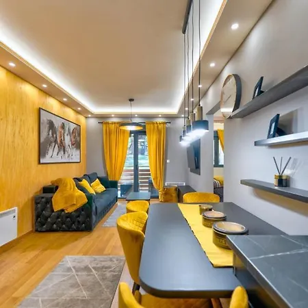 Milano Apartment - Vila Pekovic Green Zlatibor Exteriör bild